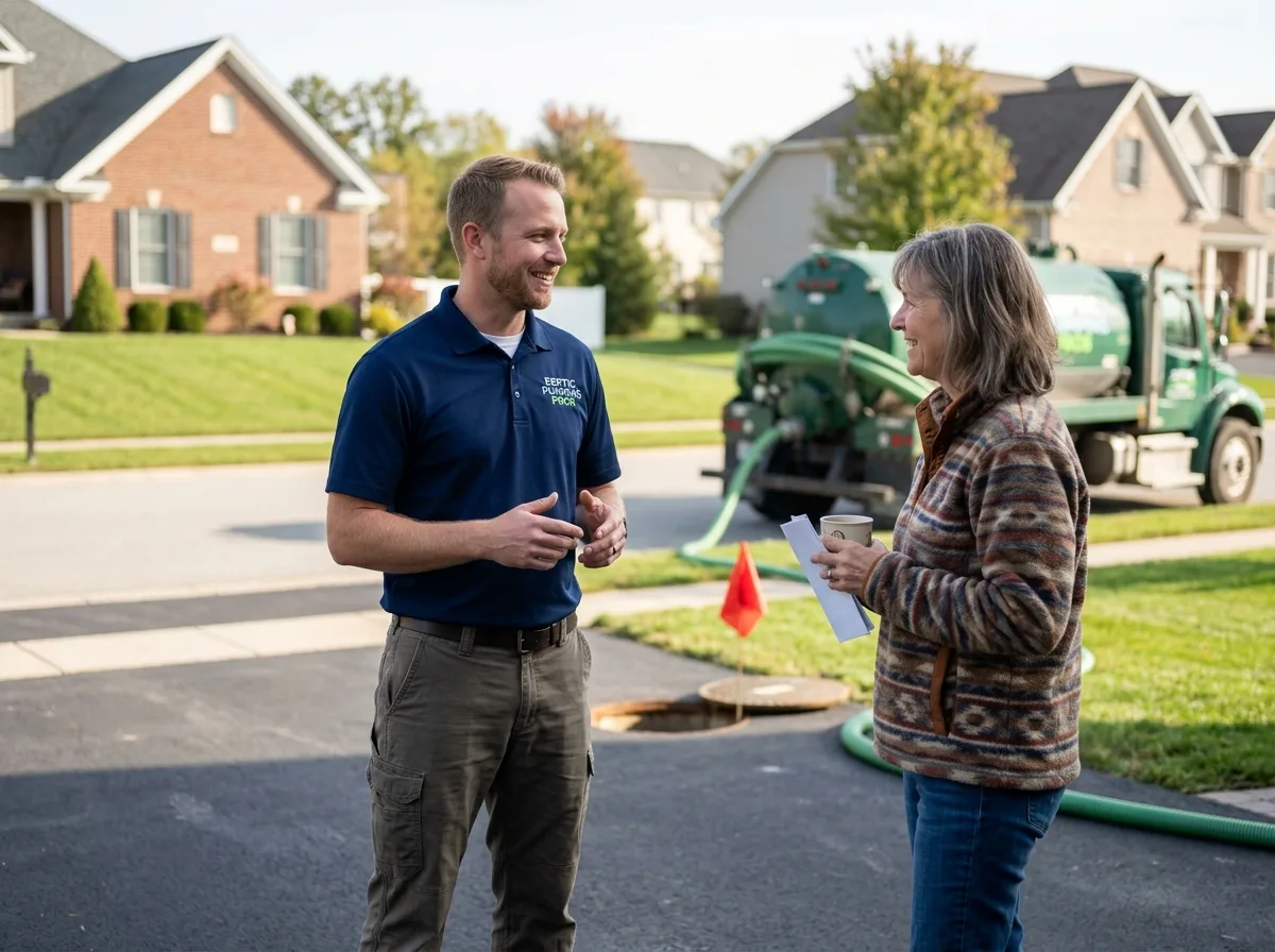 Septic Tank Inspections in Lawrence Township, NJ